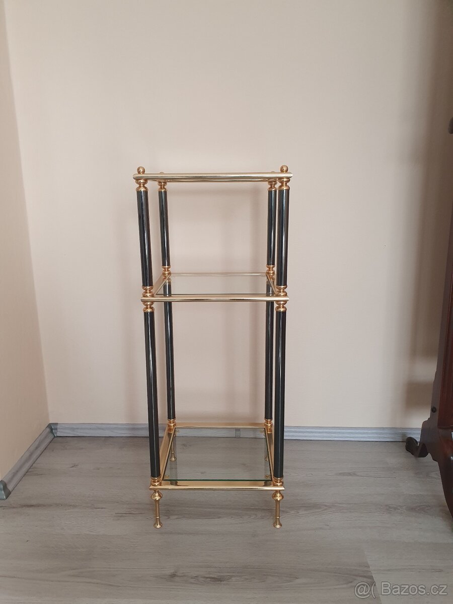 kovový regál - 4