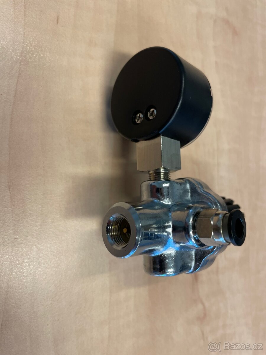Redukční ventil CO2 - 4