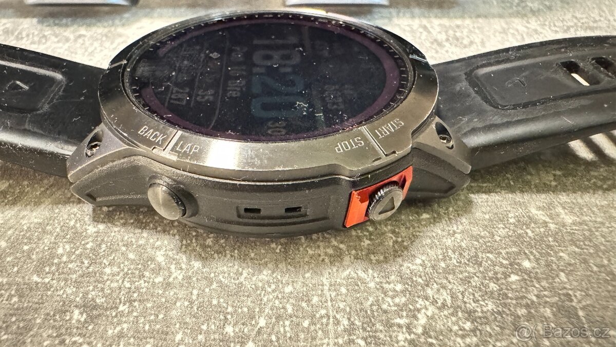 Garmin Fenix 7X Solar - 4
