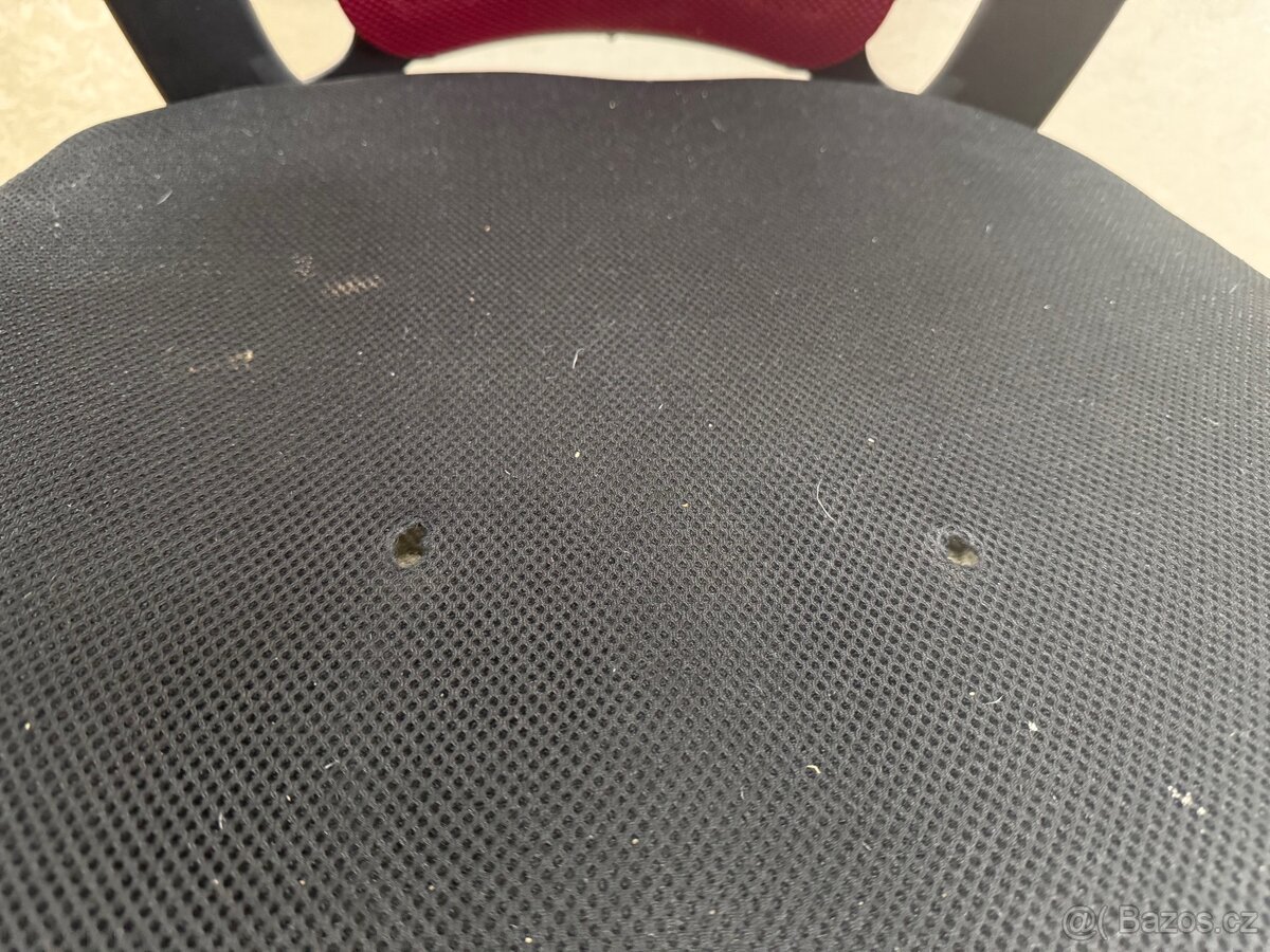 Kancelářská židle/křeslo - 4