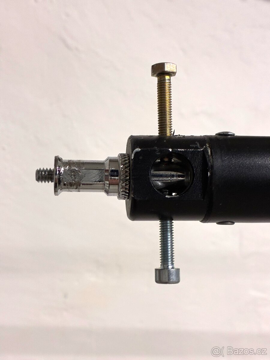 studiový stativ s Boom Arm (rameno) - 4