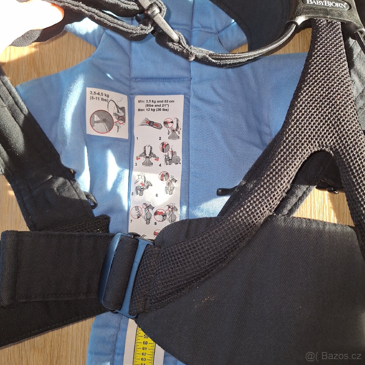 BABYBJORN nositko - 4