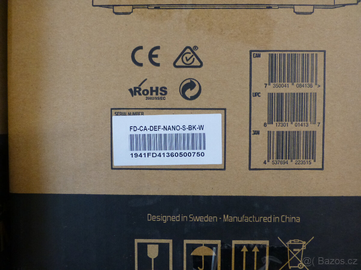 Fractal Design Define Nano S Window -nerozbaleno - 4