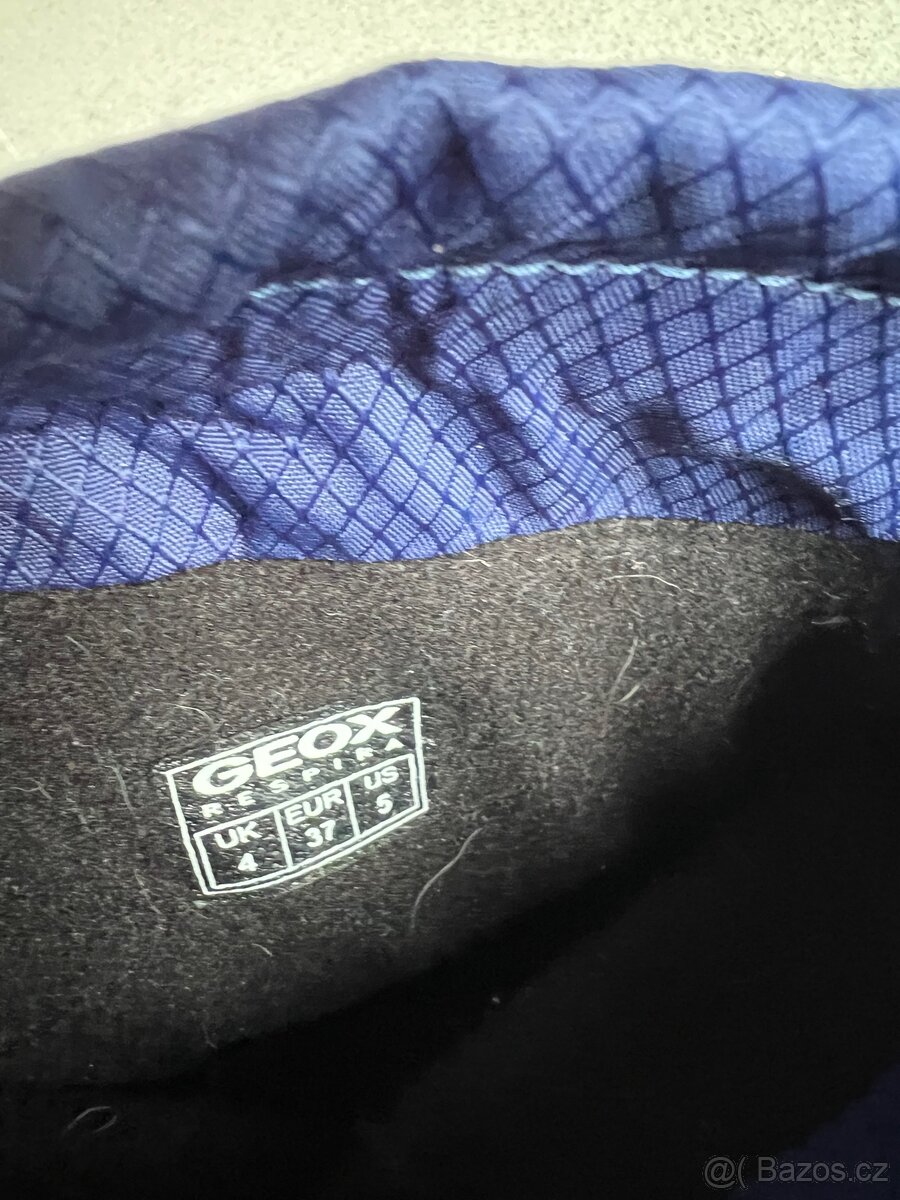 Zimní boty GEOX vel 37. - 4