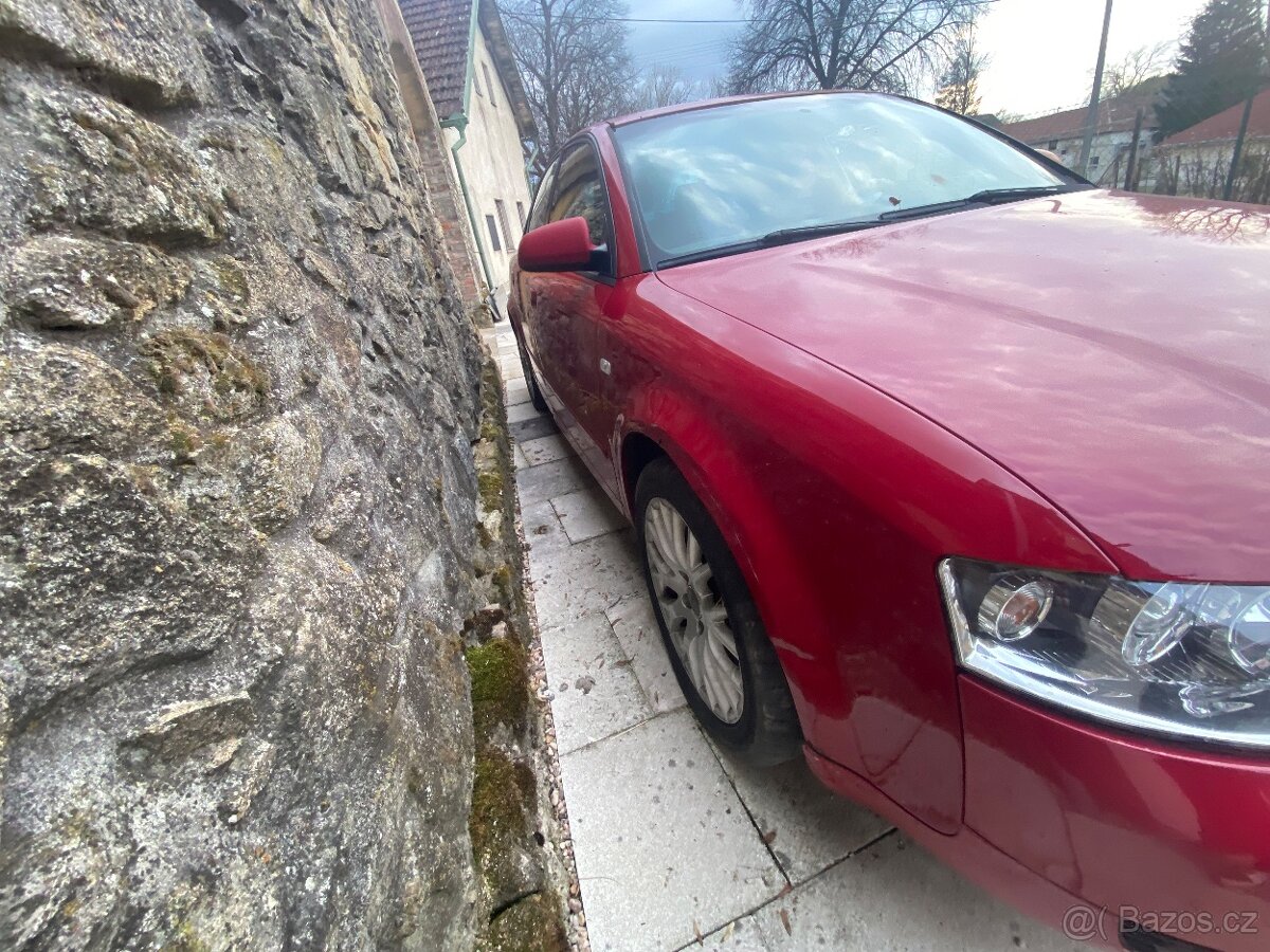 Audi a4b6 1.8T 120kw - 4