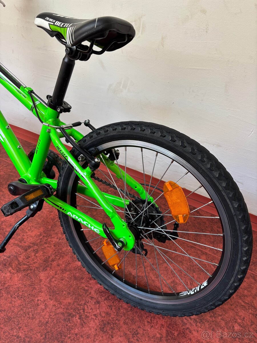 Apache dětské kolo 20” - 4