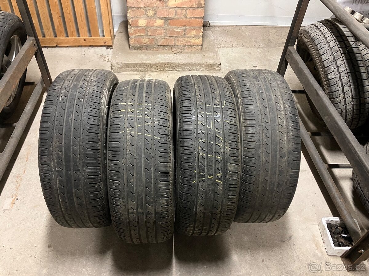 Letní pneu GoodYear Efficient Grip 225/55R19 99V - 4