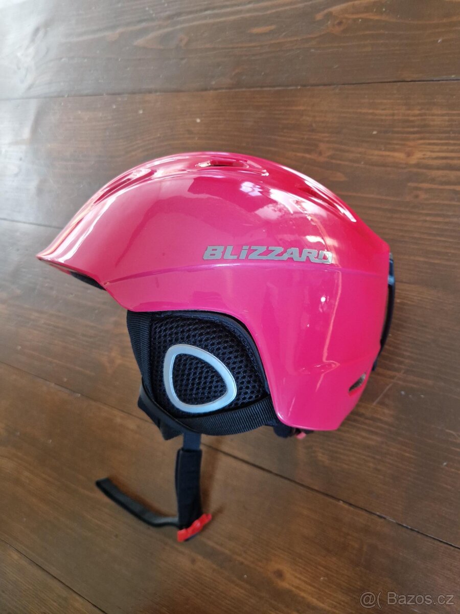 Dětská lyžařská helma Blizzard 51/55 - 4