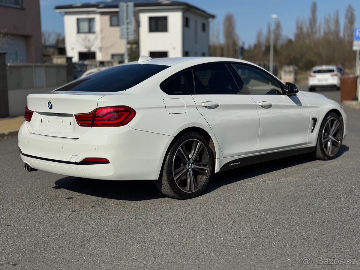 BMW 420i xDrive FL F36 - 4