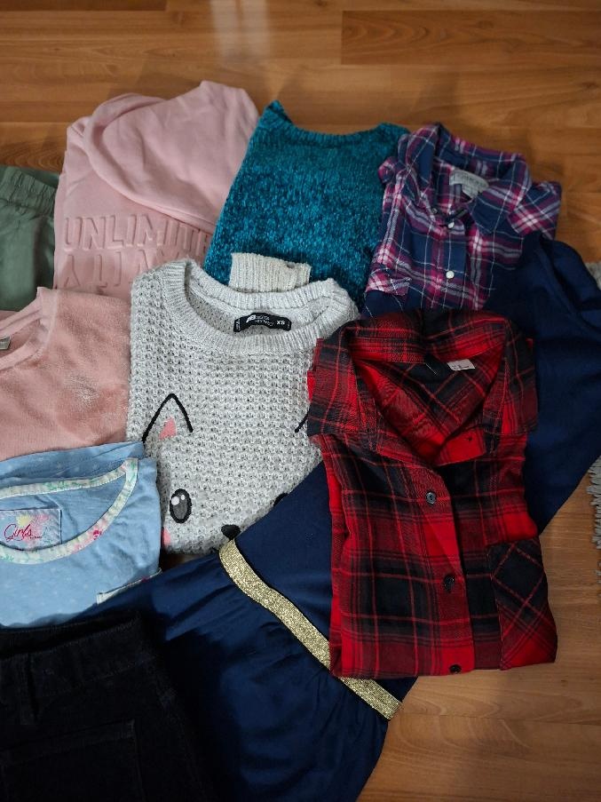 set oblečení 158/164 - 4