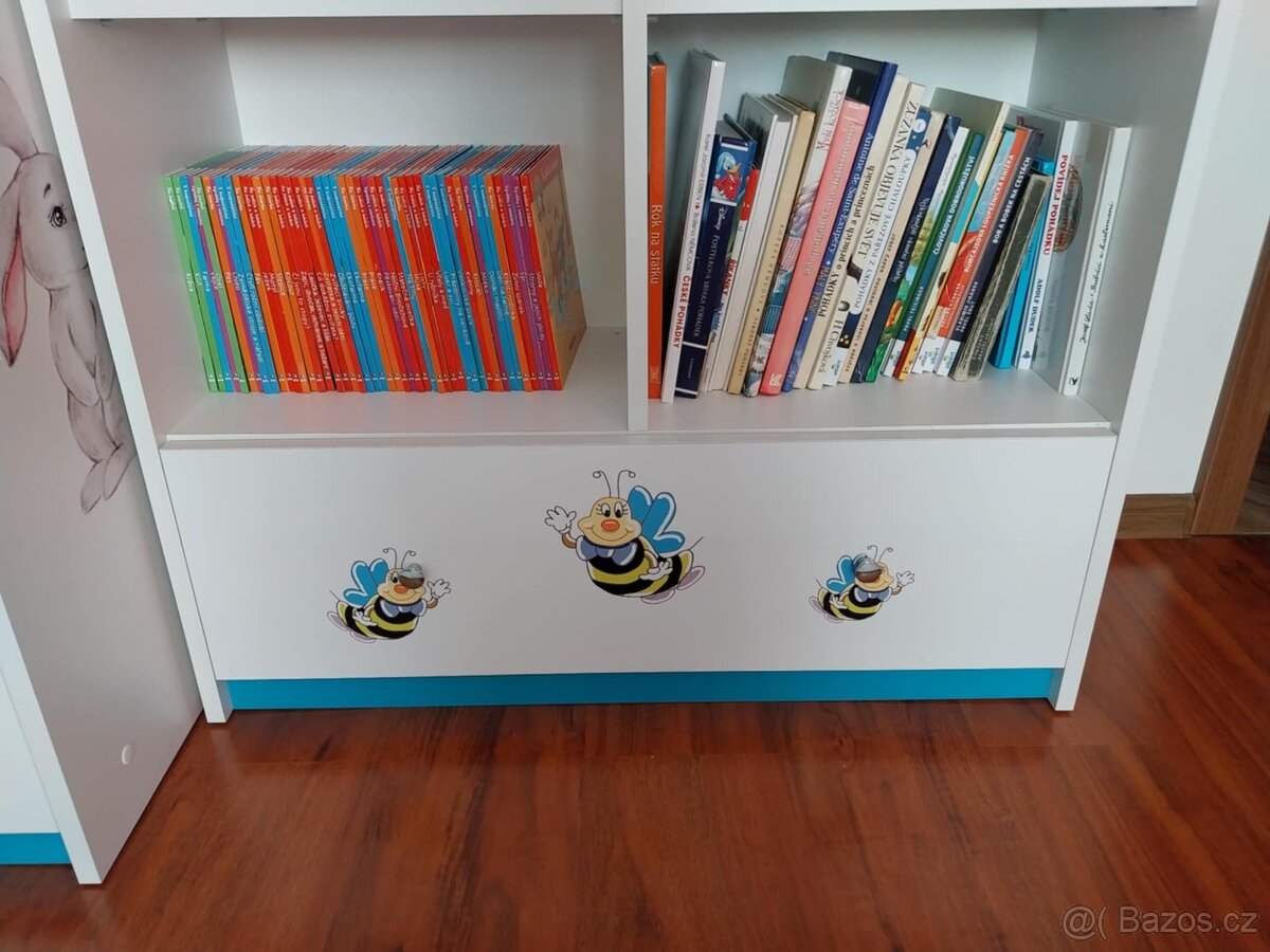 Nábytek do dětského pokojíčku - 4