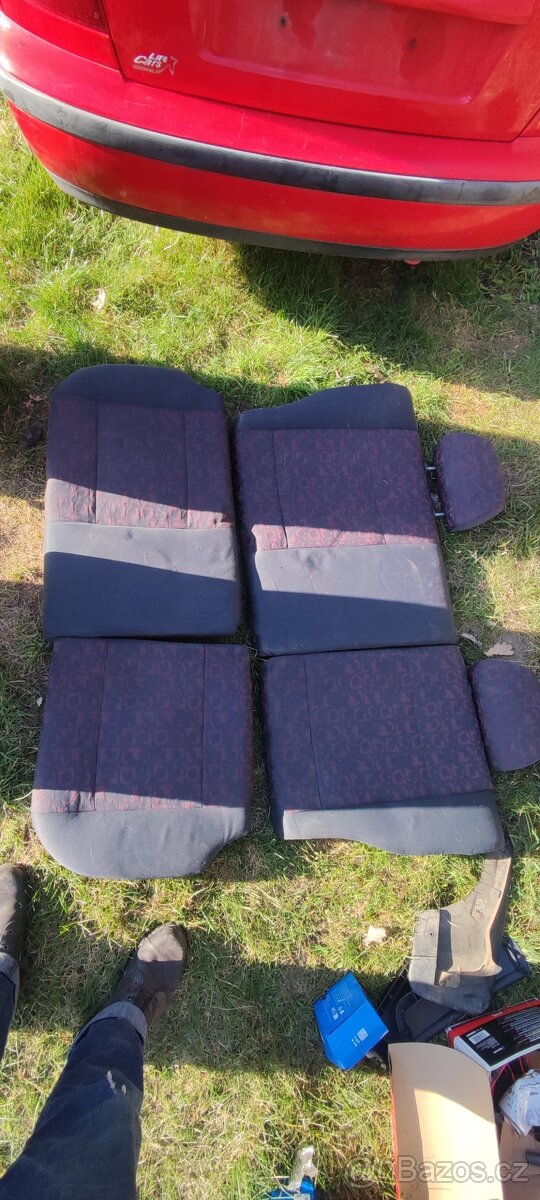 Sedačky Octavia 1 - 4