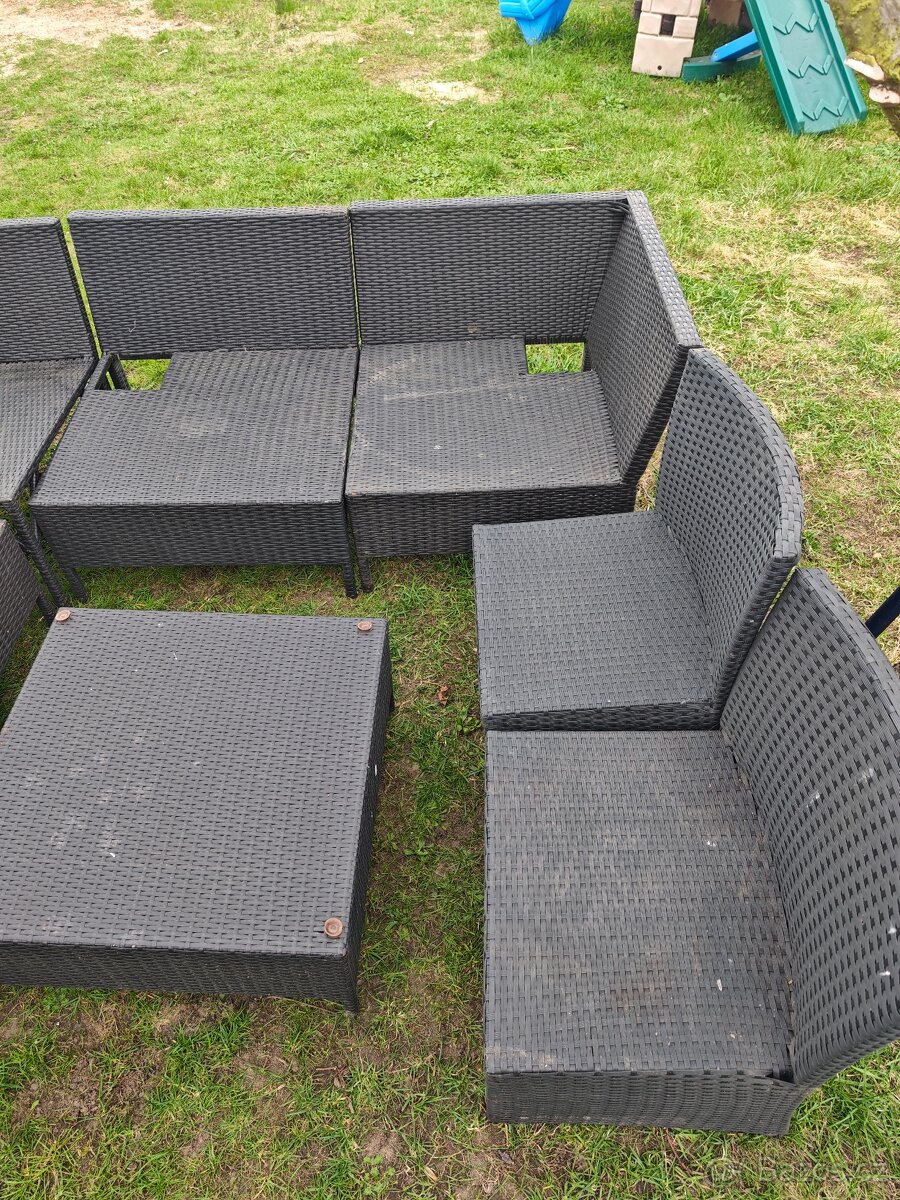 Zahradní nábytek - 4