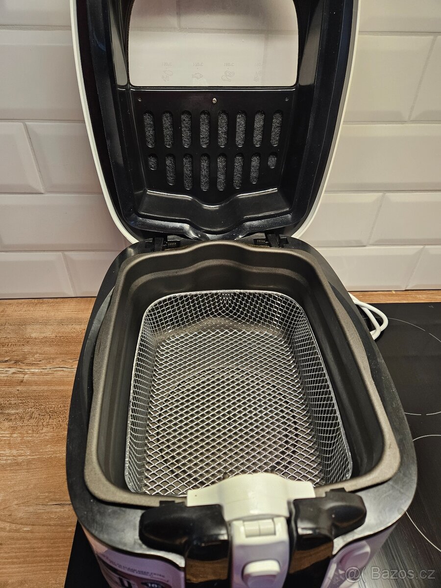 Fritéza TEFAL FR 314030 - jako nová - 4