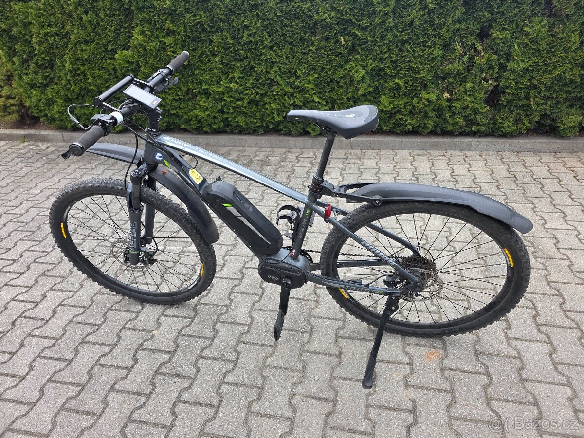 Elektrokolo AUTHOR - 4