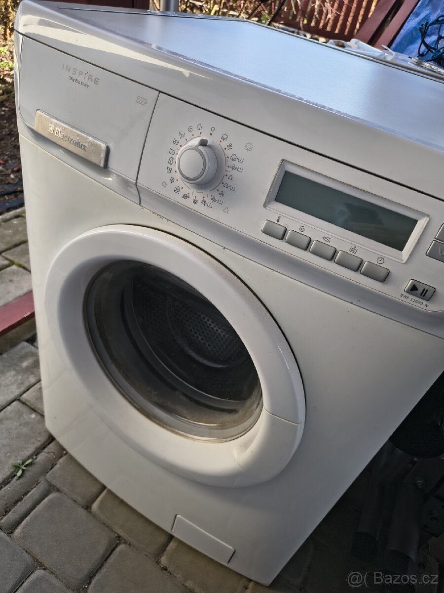 Pračka - 4
