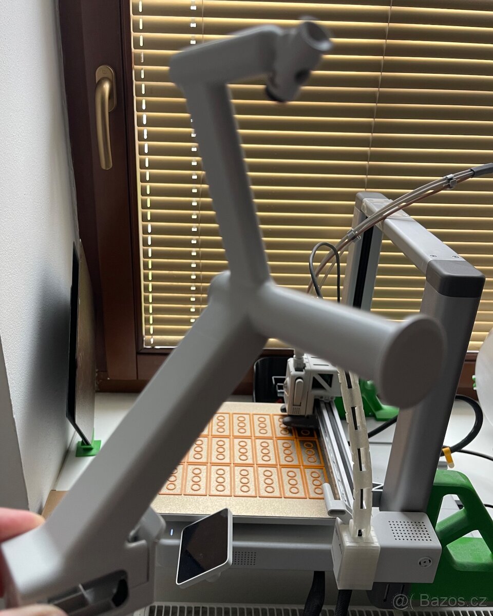 Prodám 3D tiskárnu Bambu Lab A1 combo - 4