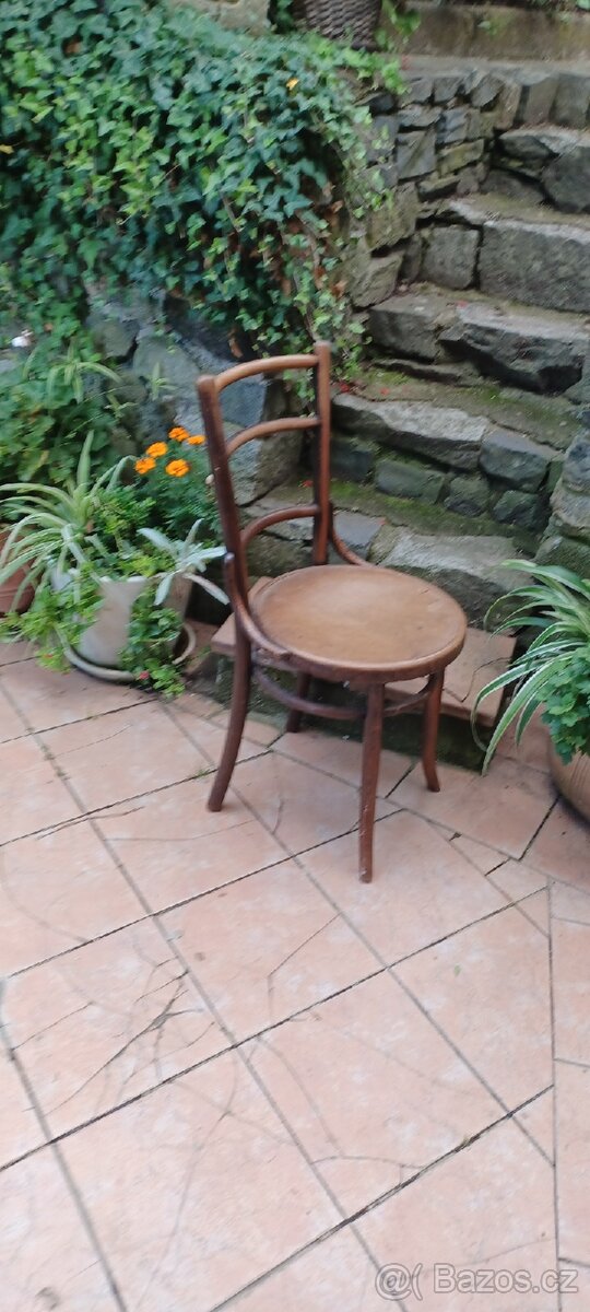 Vintage židle - 4