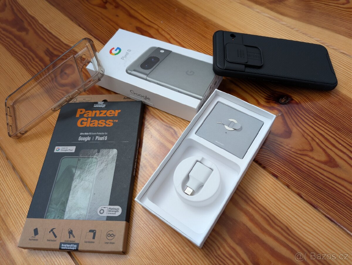Google pixel 8 - 4