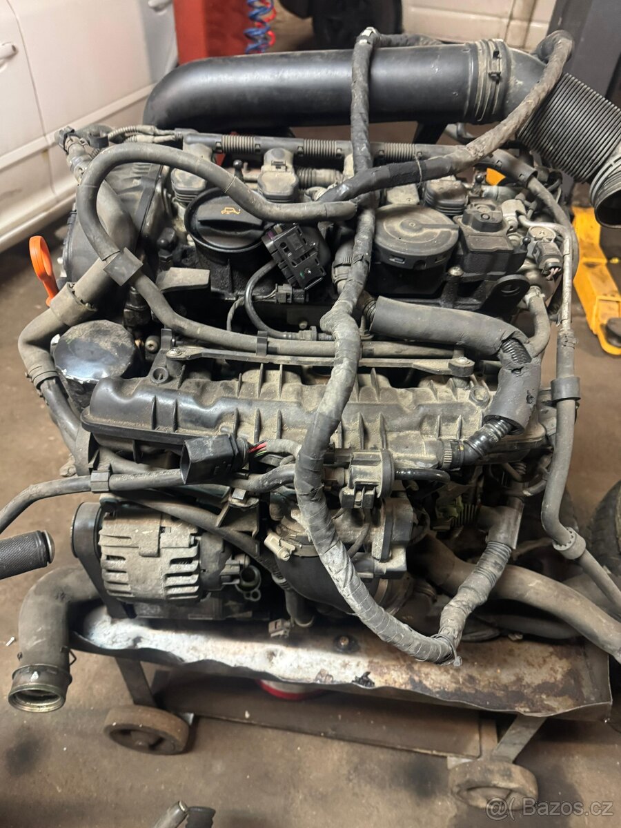 Škoda Octavia 2 1.8tsi - 4