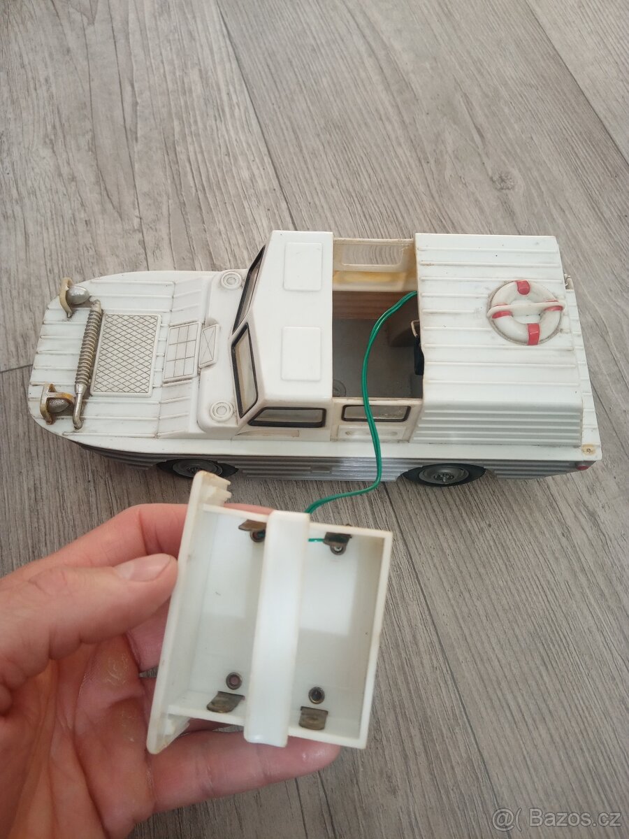 Stará retro hračka - 4