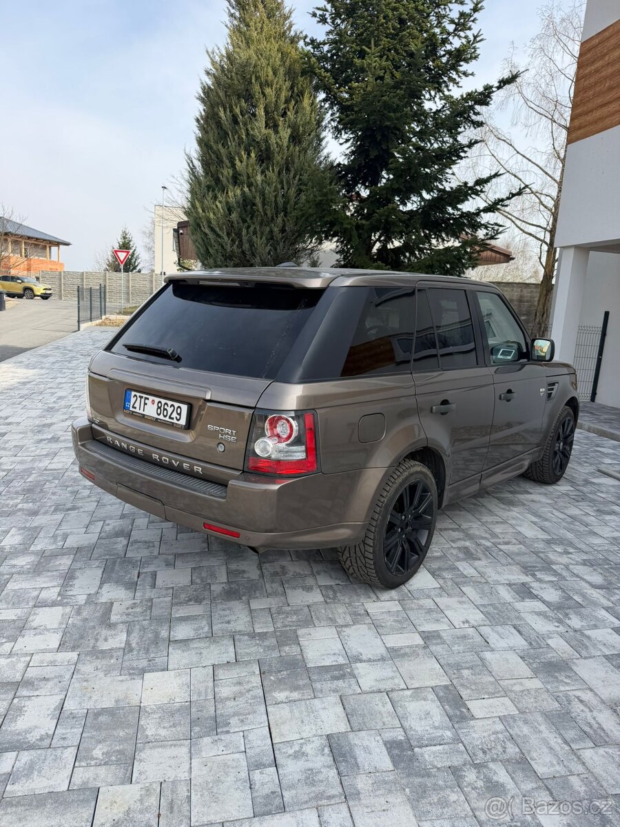 Land Rover Range Sport 3.0 SDV6 Autobiography - 4
