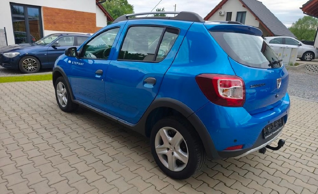 Dacia Sandero stepway - 4