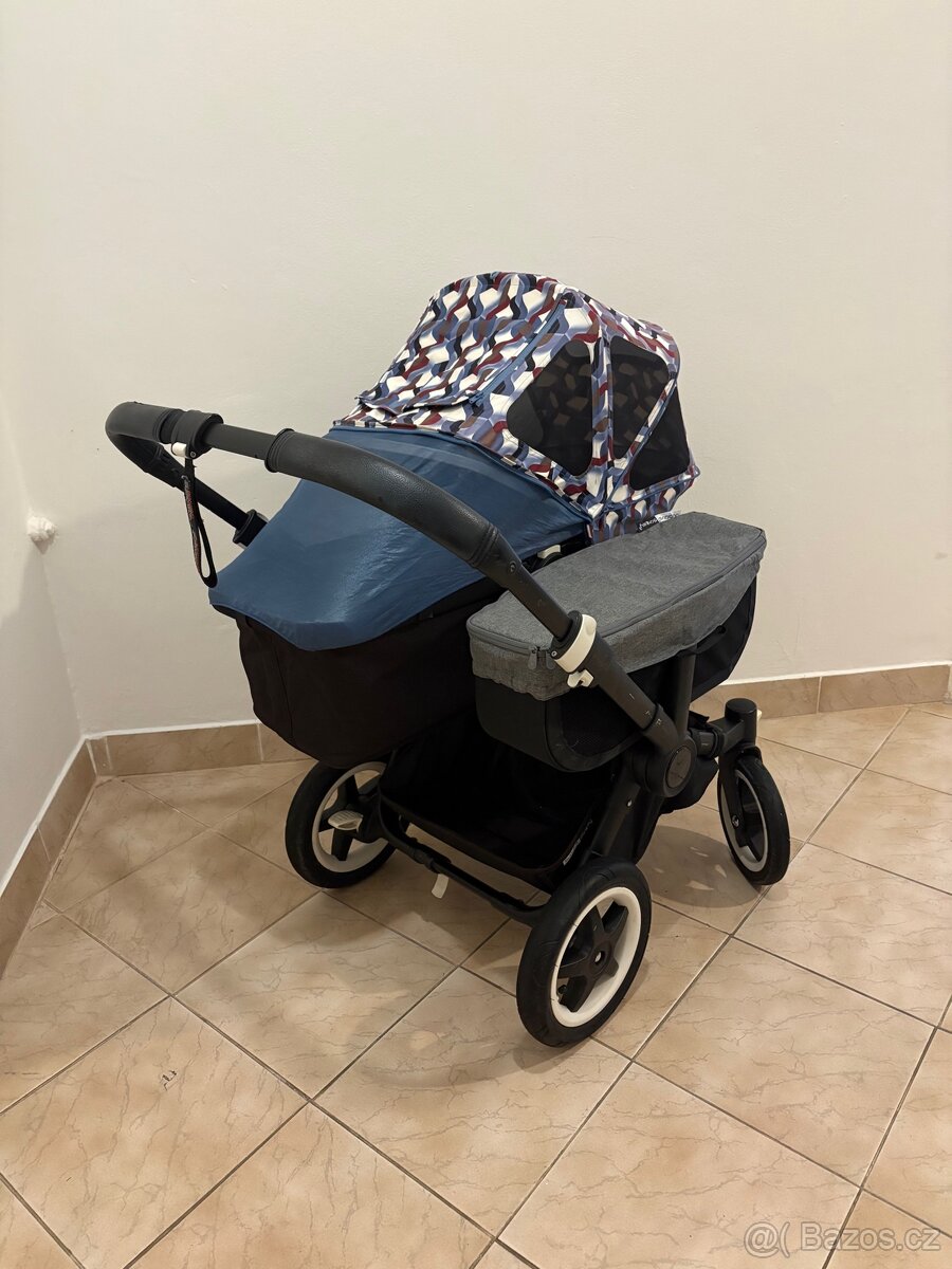 Bugaboo donkey - 4
