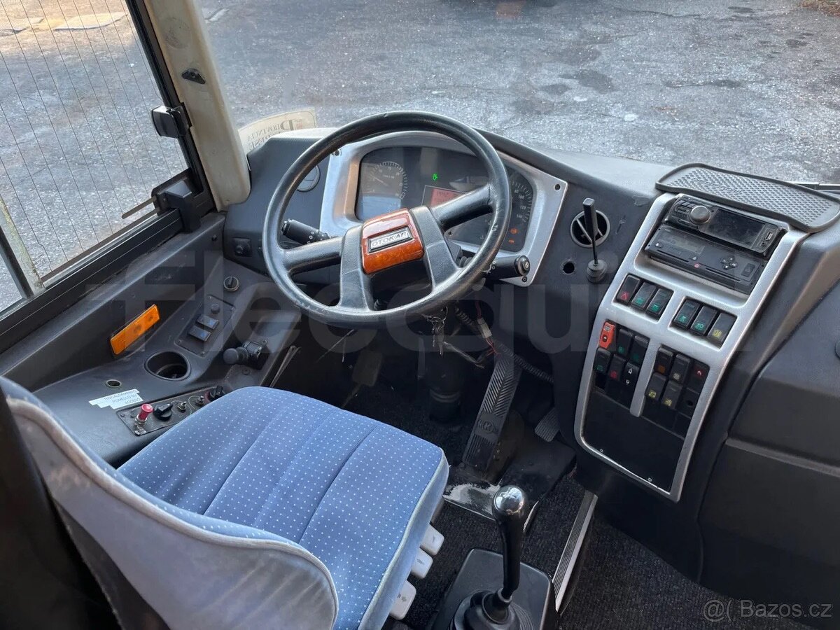 Otokar Navigo, 2011, 37 míst, Euro 4 - 4