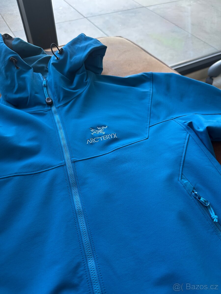 Arc’teryx pánská softshellová bunda - 4