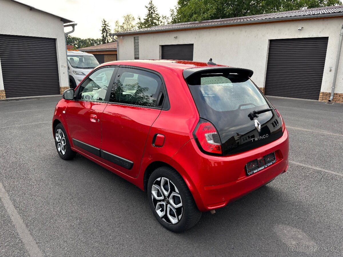 RENAULT TWINGO 1.0 Equilibre rv.2024 - 4