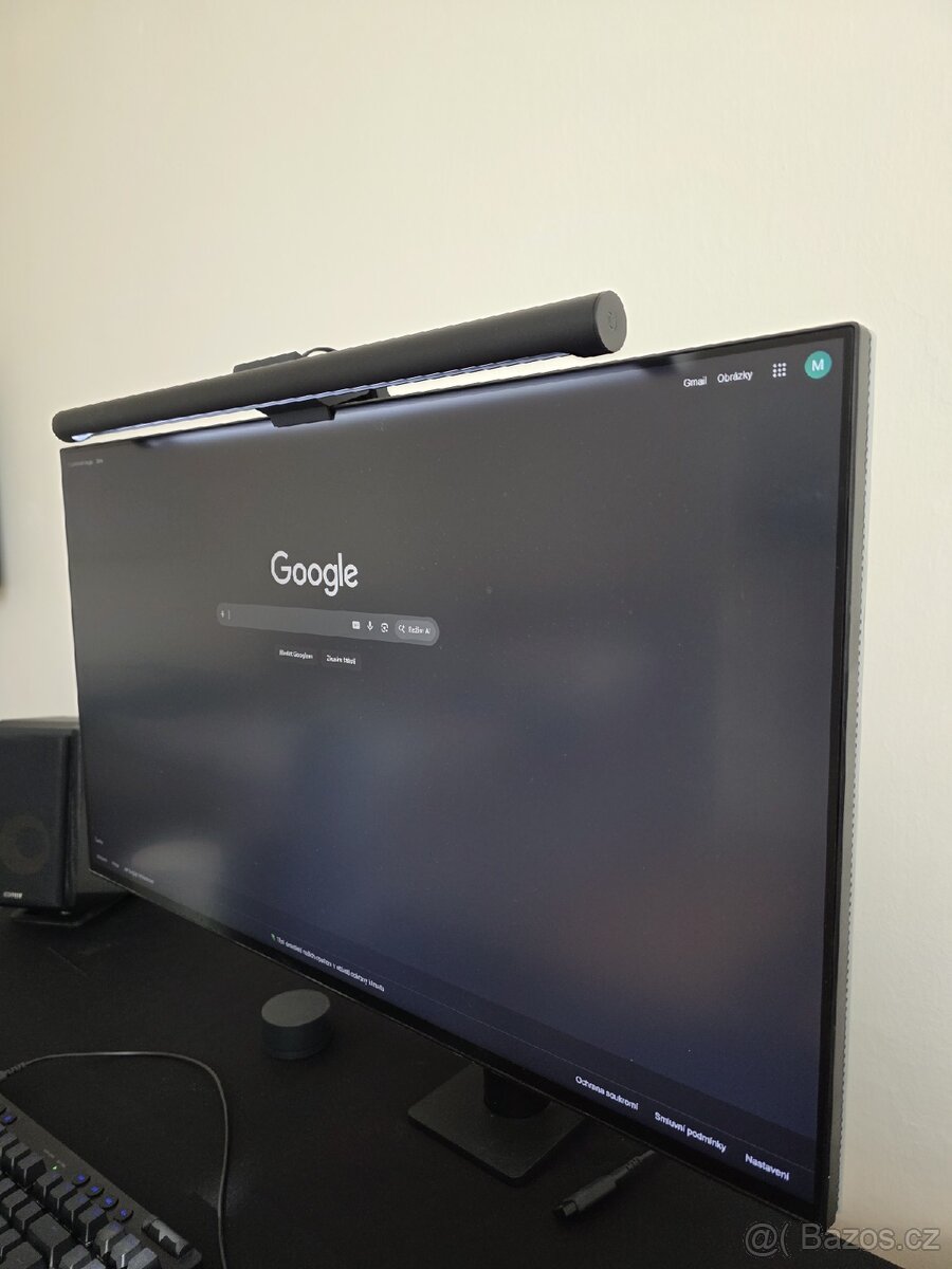 27" DELL AW2721D Alienware G-Sync Ultimate 240hz - 4