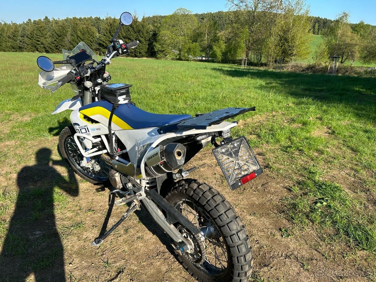 Husqvarna 701 enduro