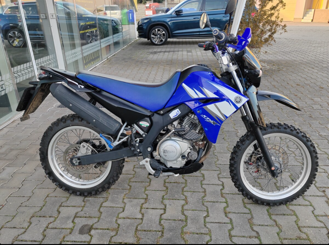 Yamaha XT 125x