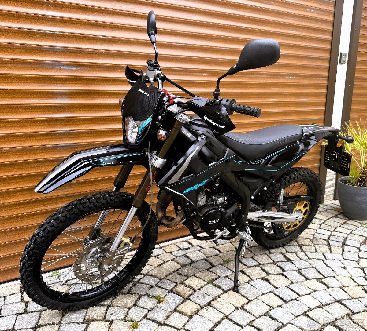 Rieju MRT 50