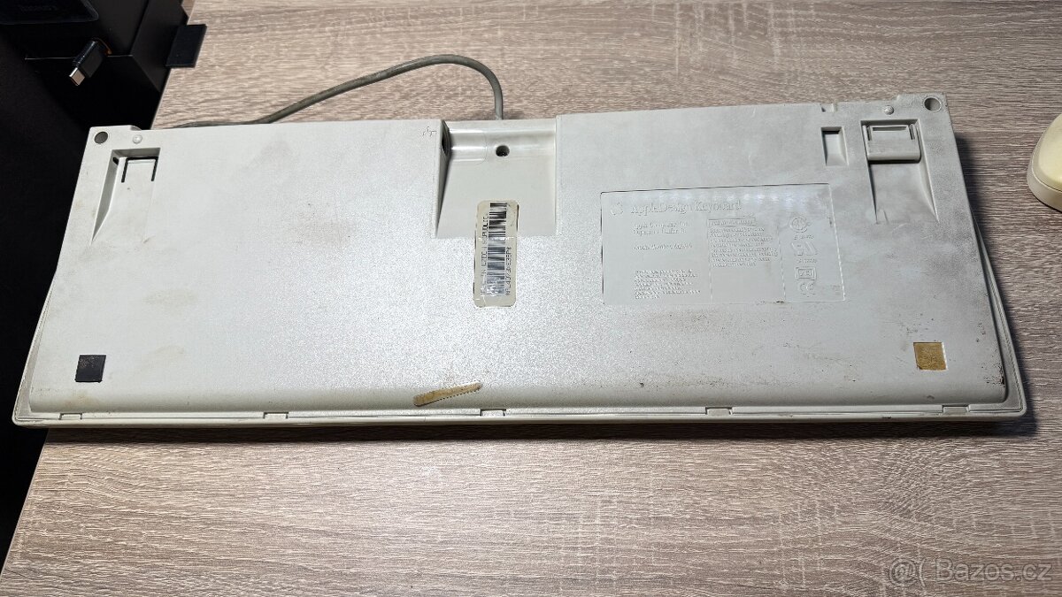 Set klávesnice a myši AppleDesign Keyboard M2980, myš BOEDER - 4