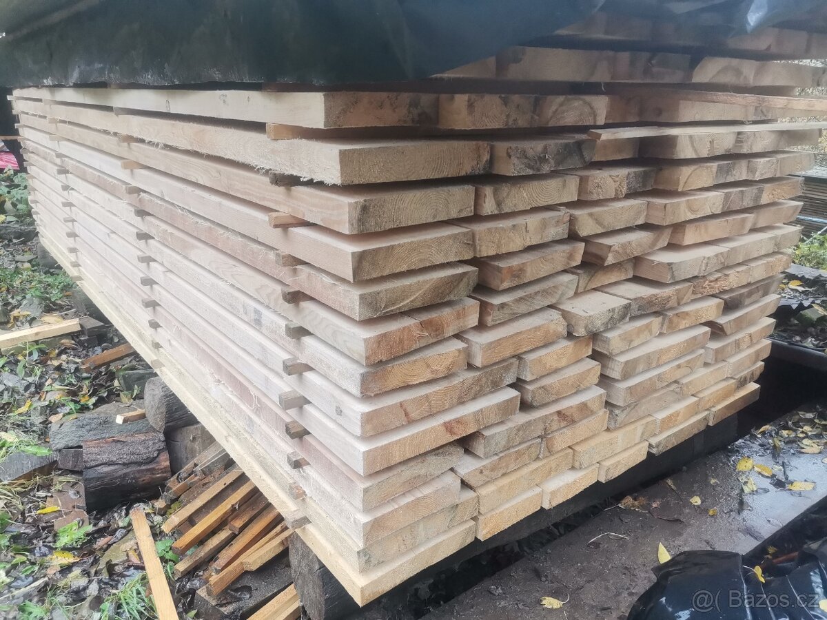 Fošny smrk, jedle - 4