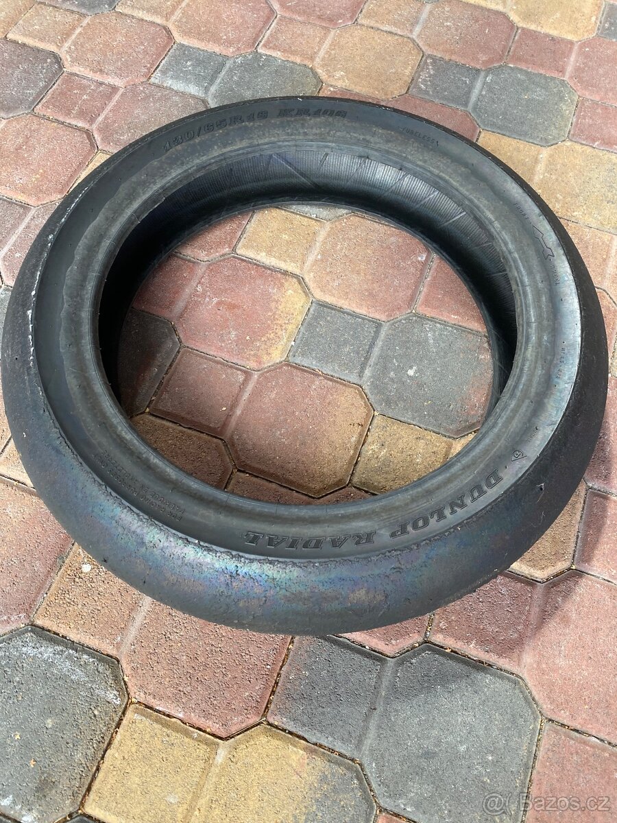 Pneu 130/65 R16 - 4
