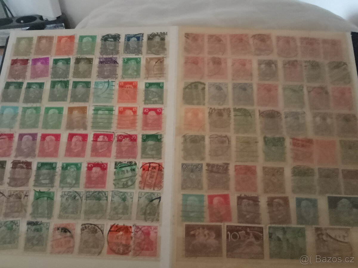 prodam album znamek - 4