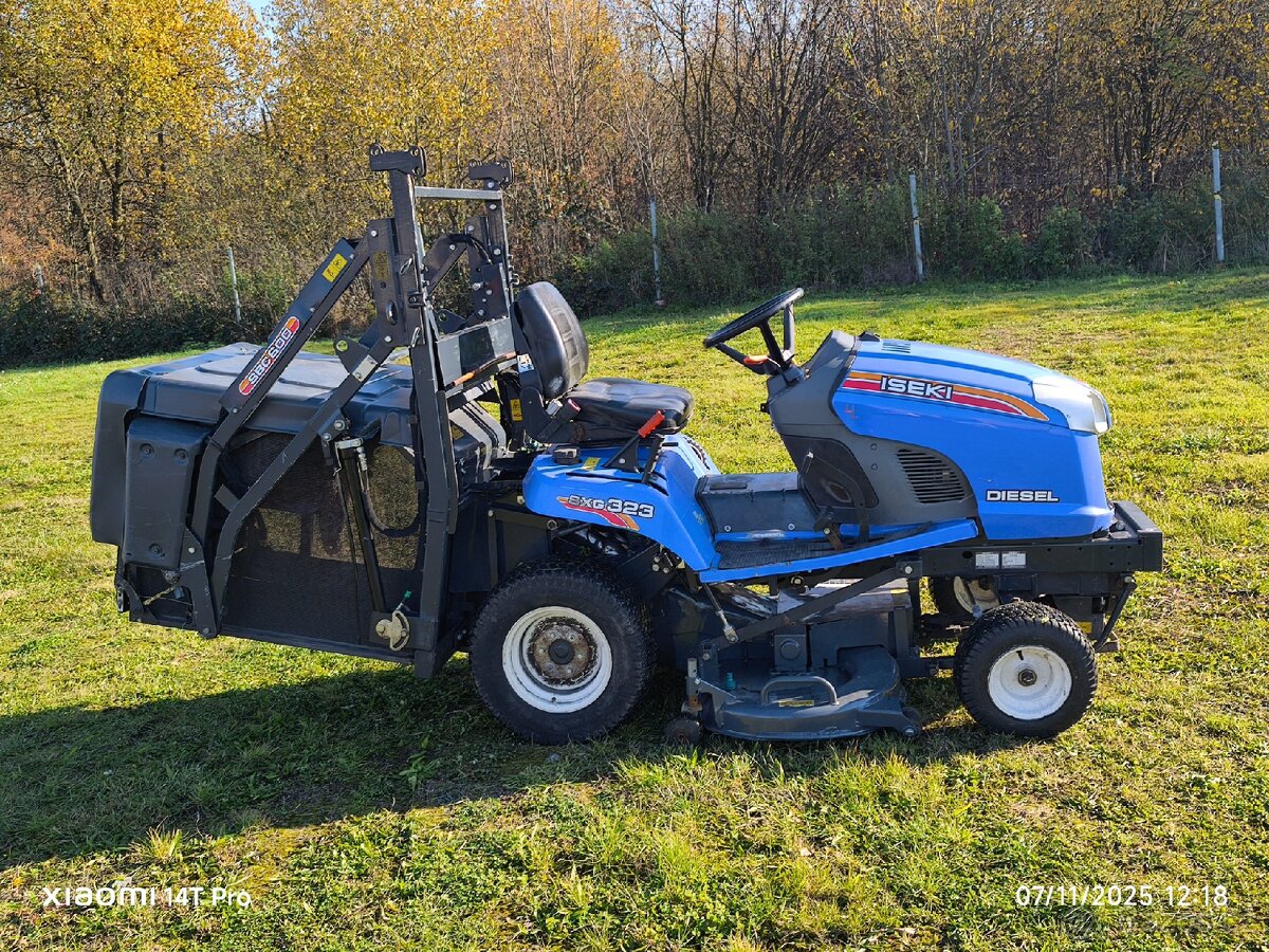 Iseki Sxg 323 - 4