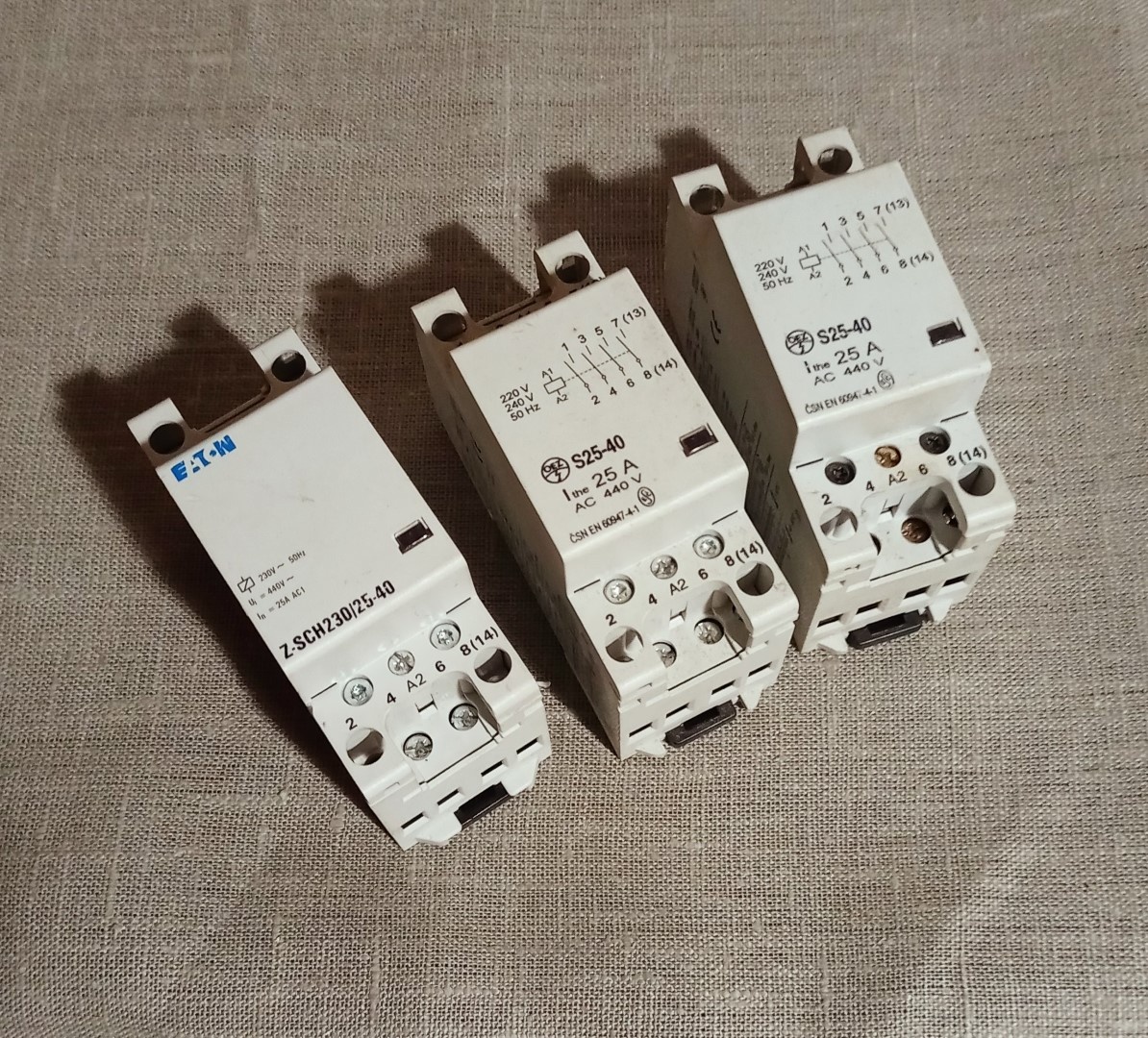 jističe, chrániče, rozvaděče - 4