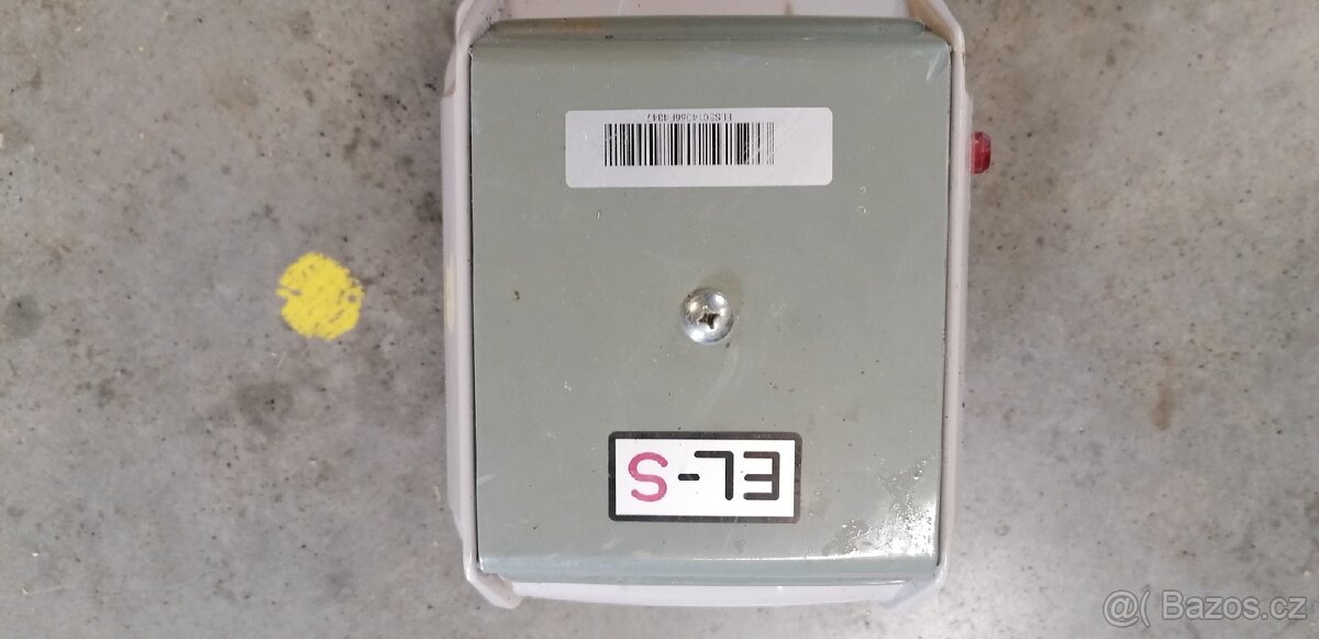 SECOH EL-S-60 membránové dmychadlo - 4