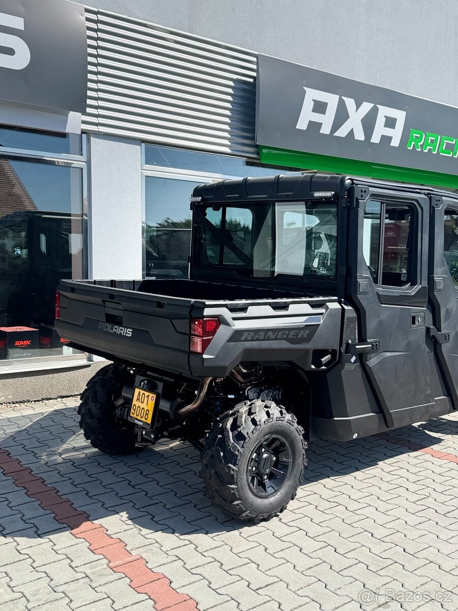 Polaris Ranger 1000 crew