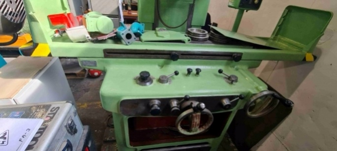 Bruska BPH 20 s generální opravou 2025 - 4