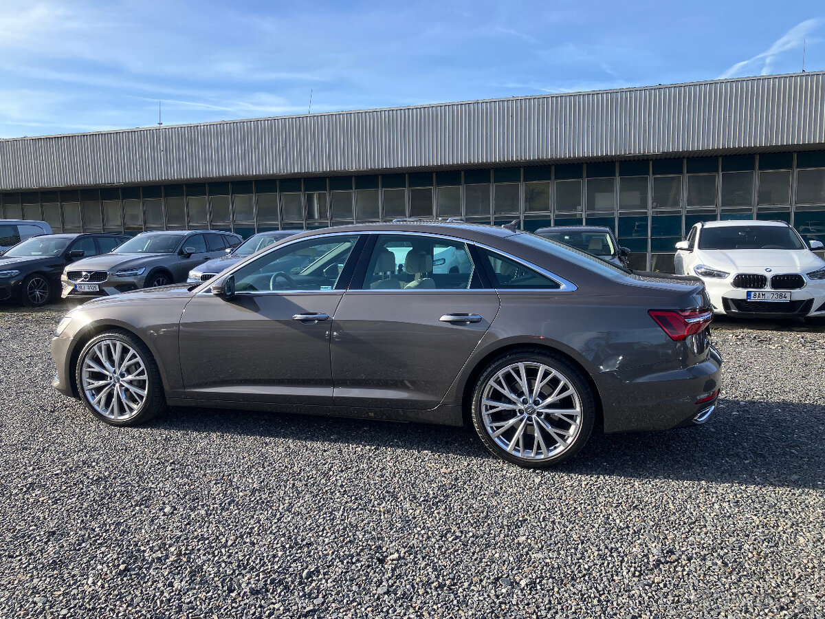 AUDI A6 3,0 TDI 73 750 KM MATRIX LED SOFT CLOSE - 4