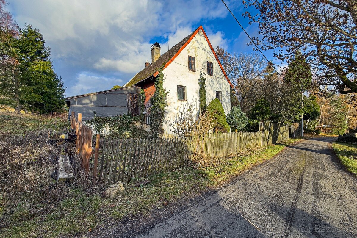 Prodej, dům, osobní vlastnictví, Blatno - Mezihoří - 4