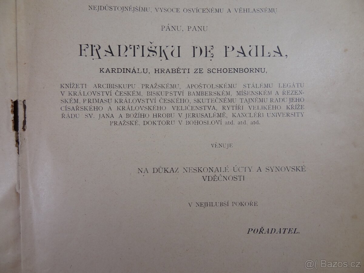 Sbírka historických příkladův z dějin Slovanských I a II díl - 4