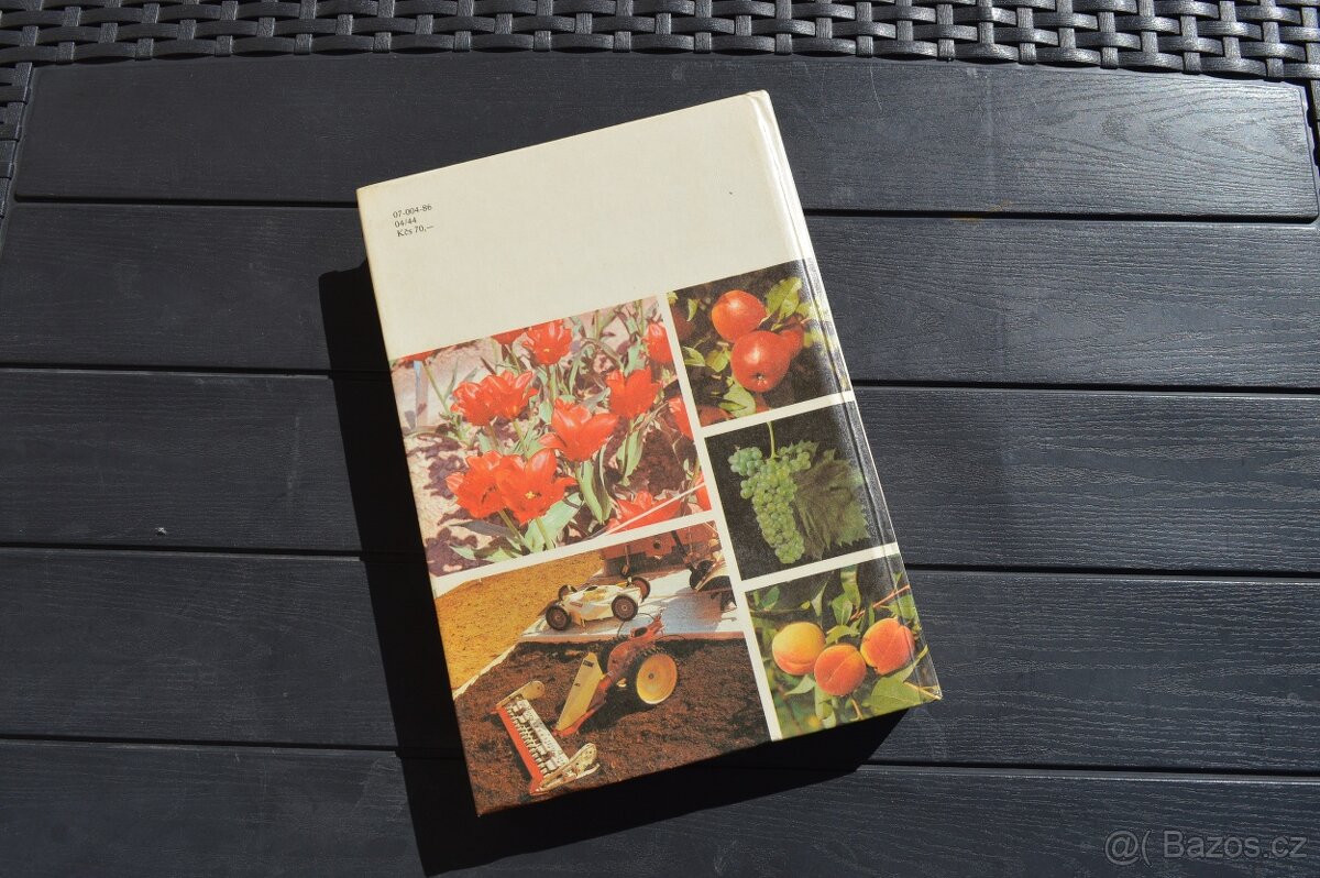 Encyklopedie pro zahrádkáře - 4