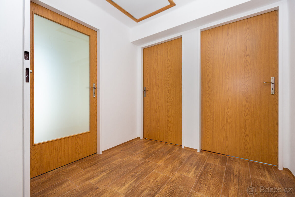 Prodej bytu 2+1, 66 m², Letovice - s možností úpravy na 3+kk - 4