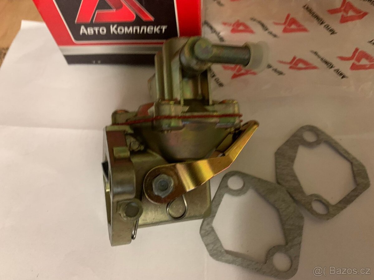 Moskvič 412, nová palivová pumpa. - 4